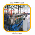 roller metal anode plate sheet forming machine